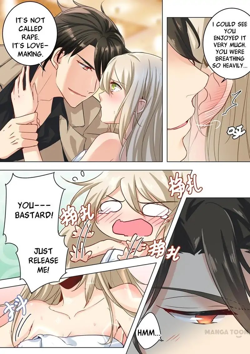 CEO Above, Me Below Chapter 4 page 7 - Chapter 4