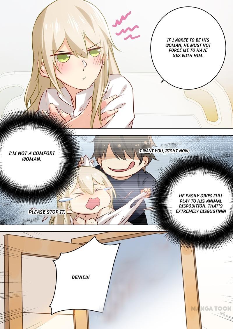 CEO Above, Me Below Chapter 40 page 1 - Chapter 40: Episode 40