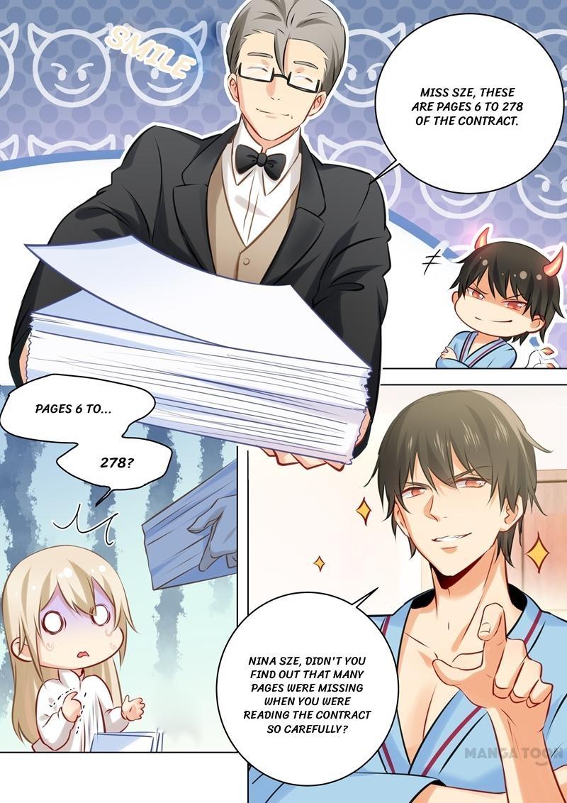 CEO Above, Me Below Chapter 40 page 8 - Chapter 40: Episode 40