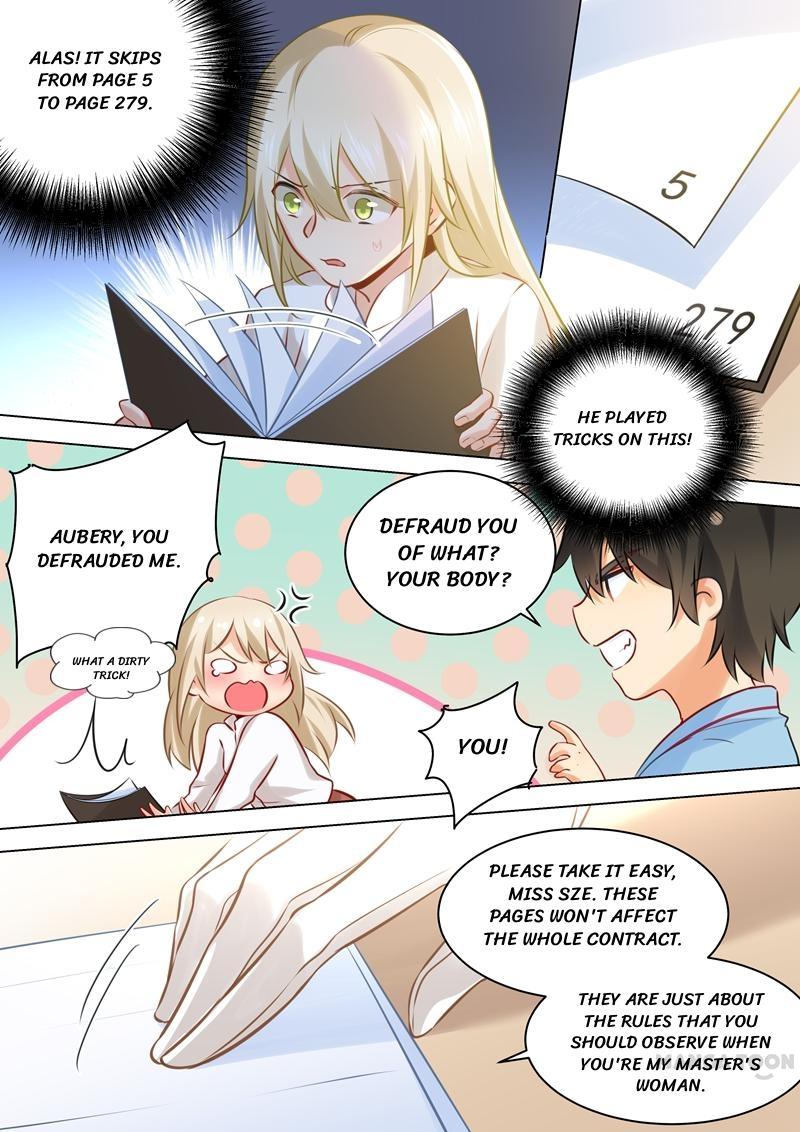 CEO Above, Me Below Chapter 41 page 1 - Chapter 41: Episode 41
