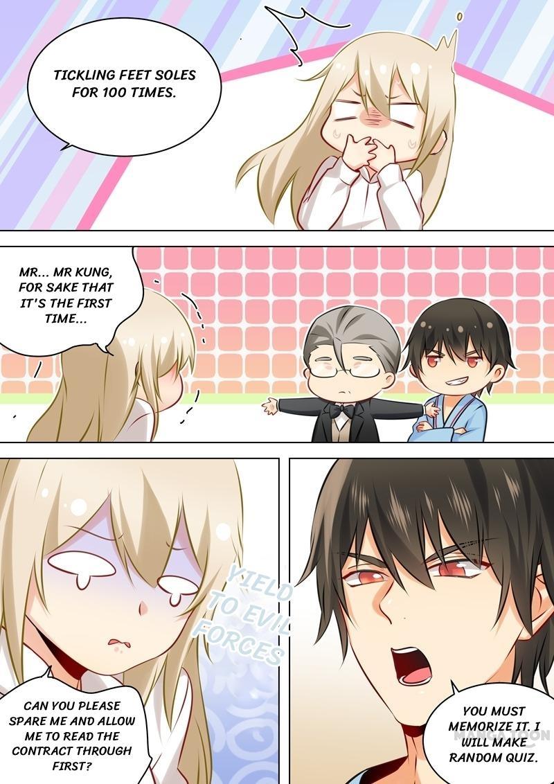CEO Above, Me Below Chapter 41 page 4 - Chapter 41: Episode 41