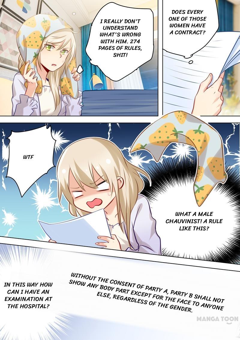 CEO Above, Me Below Chapter 41 page 7 - Chapter 41: Episode 41