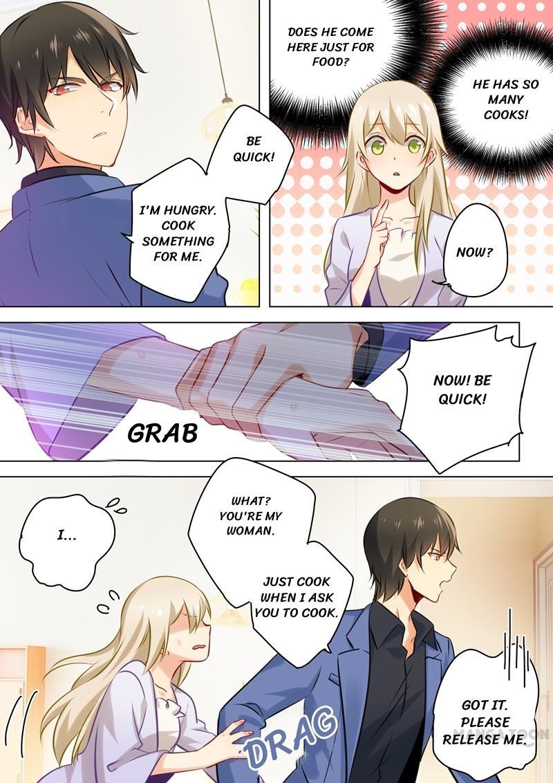 CEO Above, Me Below Chapter 42 page 7 - Chapter 42: Episode 42