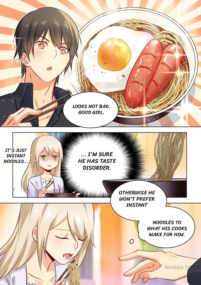 CEO Above, Me Below Chapter 42 page 8 - Chapter 42: Episode 42