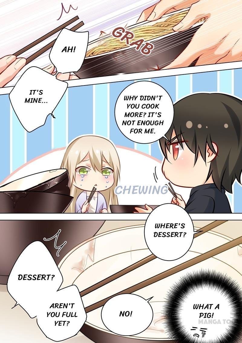 CEO Above, Me Below Chapter 43 page 1 - Chapter 43: Episode 43