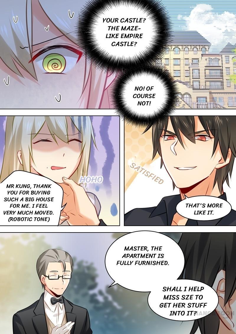 CEO Above, Me Below Chapter 43 page 8 - Chapter 43: Episode 43