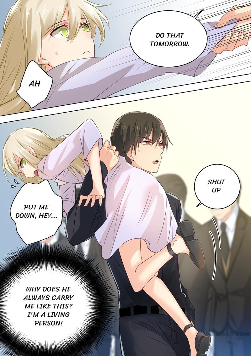CEO Above, Me Below Chapter 44 page 1 - Chapter 44: Episode 44