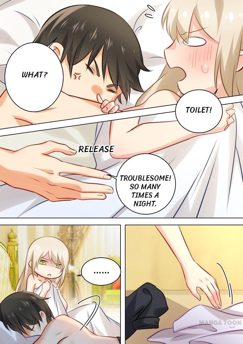 CEO Above, Me Below Chapter 45 page 3 - Chapter 45: Episode 45