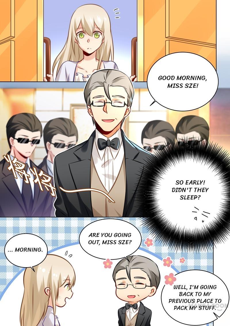 CEO Above, Me Below Chapter 45 page 5 - Chapter 45: Episode 45