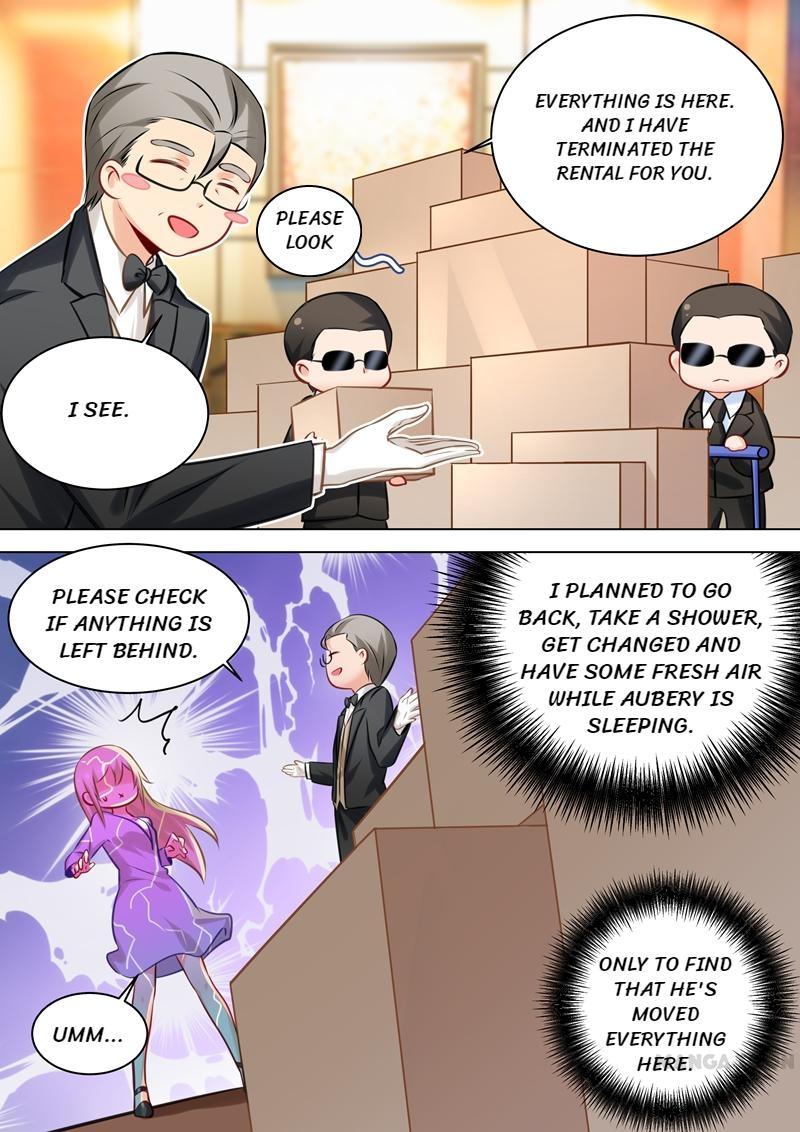 CEO Above, Me Below Chapter 45 page 6 - Chapter 45: Episode 45