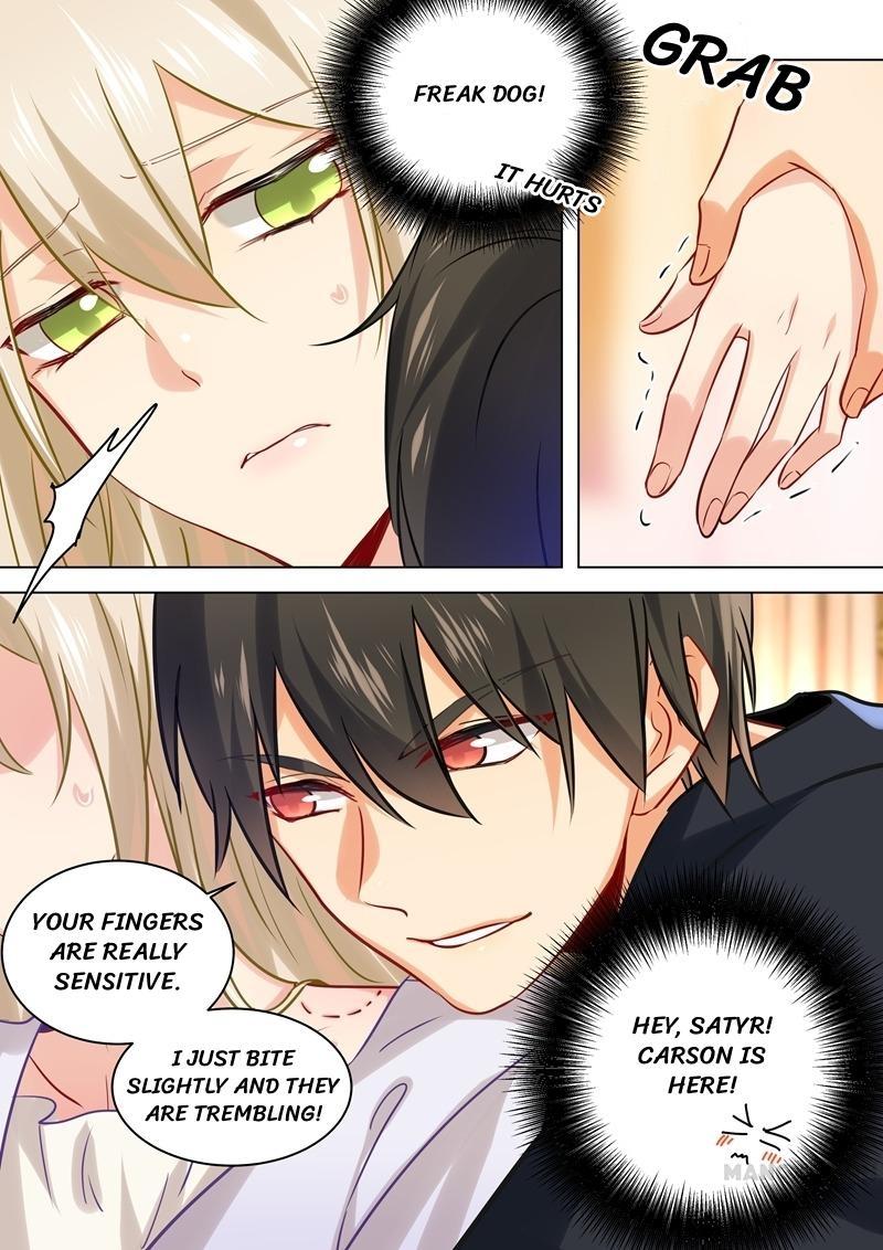 CEO Above, Me Below Chapter 46 page 8 - Chapter 46: Episode 46