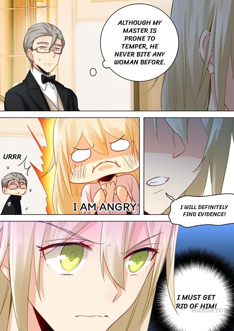 CEO Above, Me Below Chapter 47 page 8 - Chapter 47: Episode 47