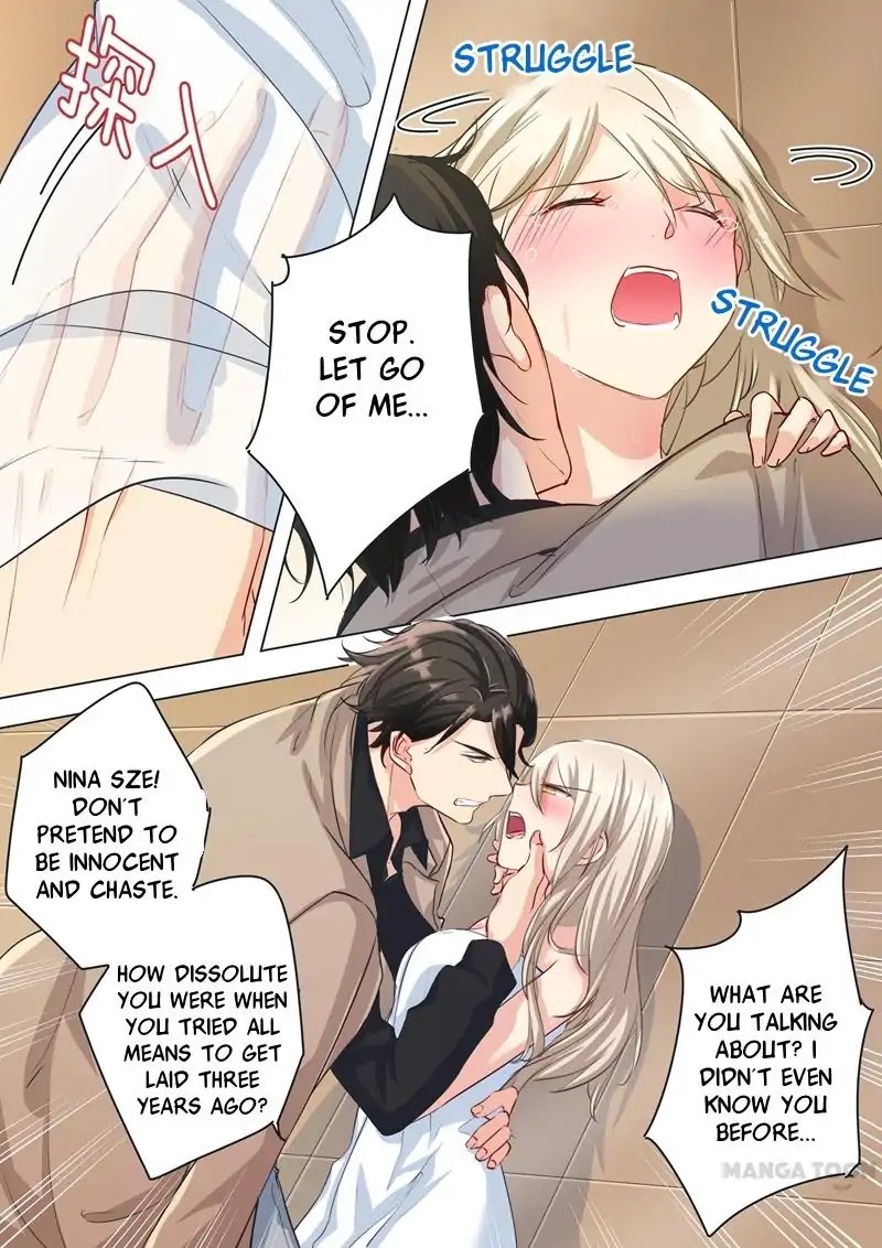 CEO Above, Me Below Chapter 5 page 1 - Chapter 5