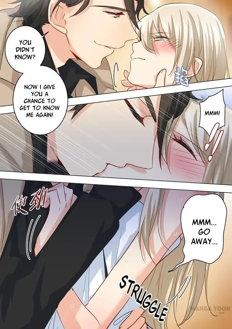 CEO Above, Me Below Chapter 5 page 2 - Chapter 5
