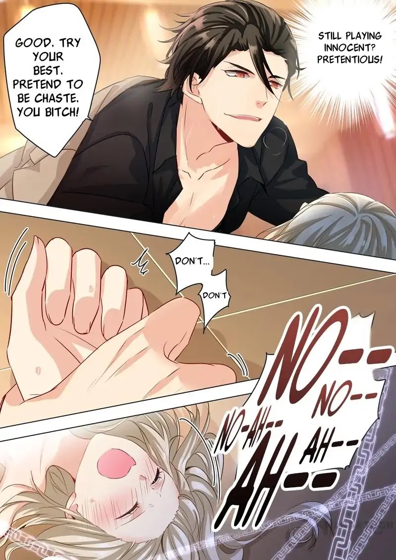 CEO Above, Me Below Chapter 5 page 3 - Chapter 5