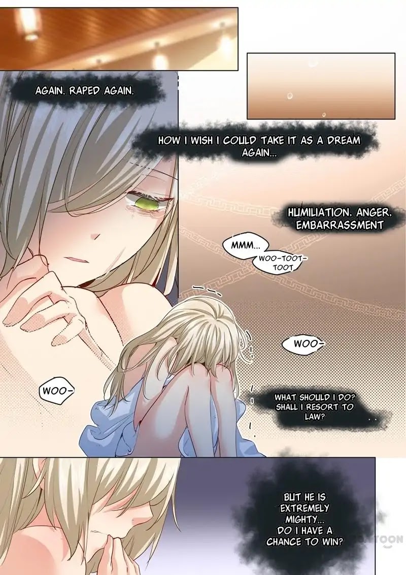 CEO Above, Me Below Chapter 5 page 4 - Chapter 5