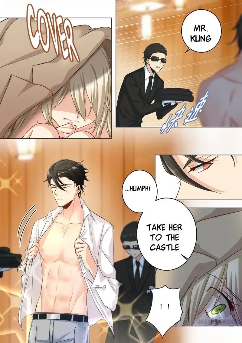 CEO Above, Me Below Chapter 5 page 5 - Chapter 5