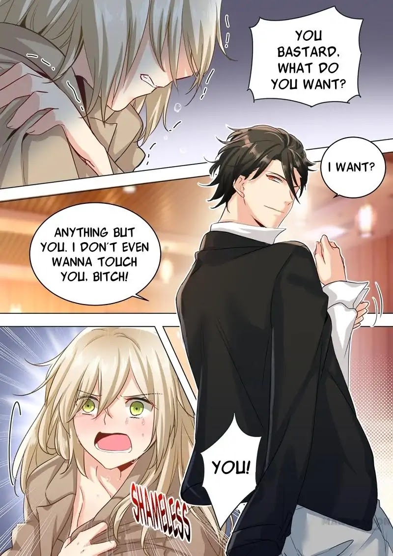 CEO Above, Me Below Chapter 5 page 6 - Chapter 5
