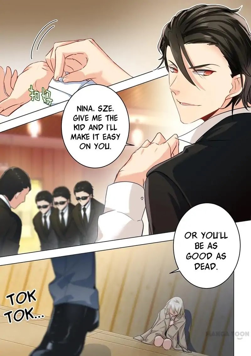 CEO Above, Me Below Chapter 5 page 7 - Chapter 5
