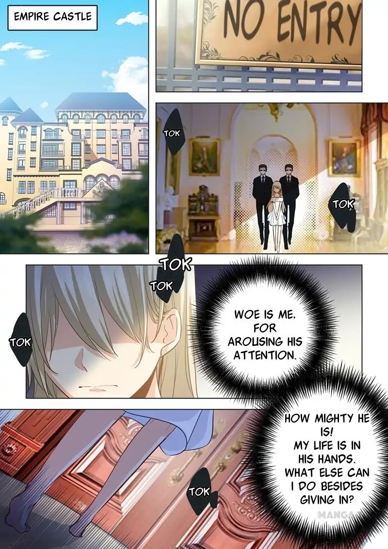 CEO Above, Me Below Chapter 5 page 8 - Chapter 5