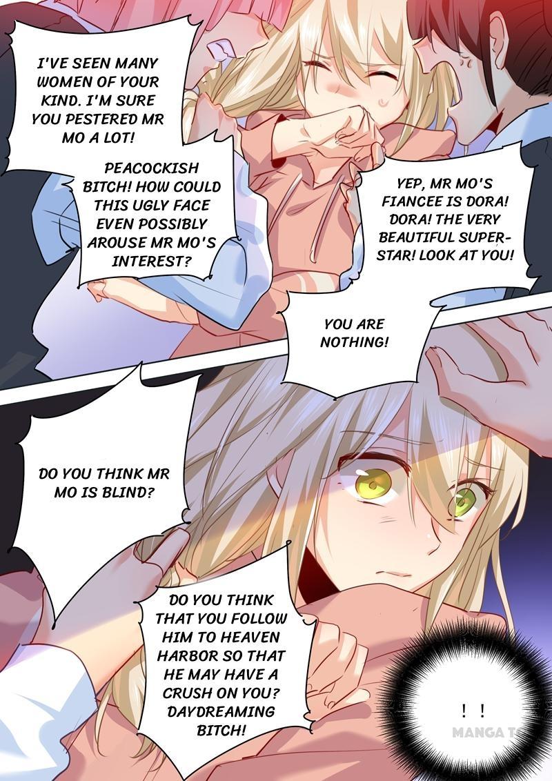 CEO Above, Me Below Chapter 50 page 8 - Chapter 50: Episode 50