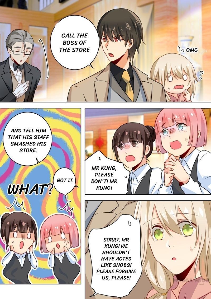 CEO Above, Me Below Chapter 52 page 8 - Chapter 52: Episode 52