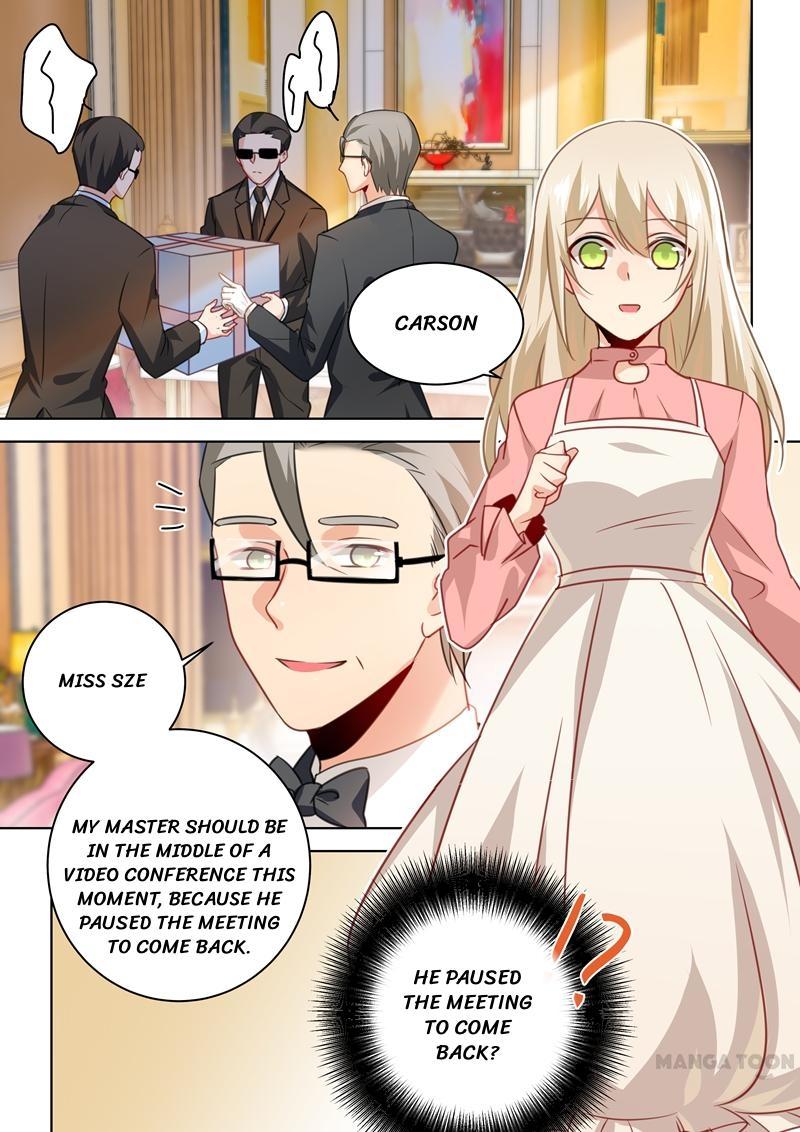 CEO Above, Me Below Chapter 53 page 8 - Chapter 53: Episode 53