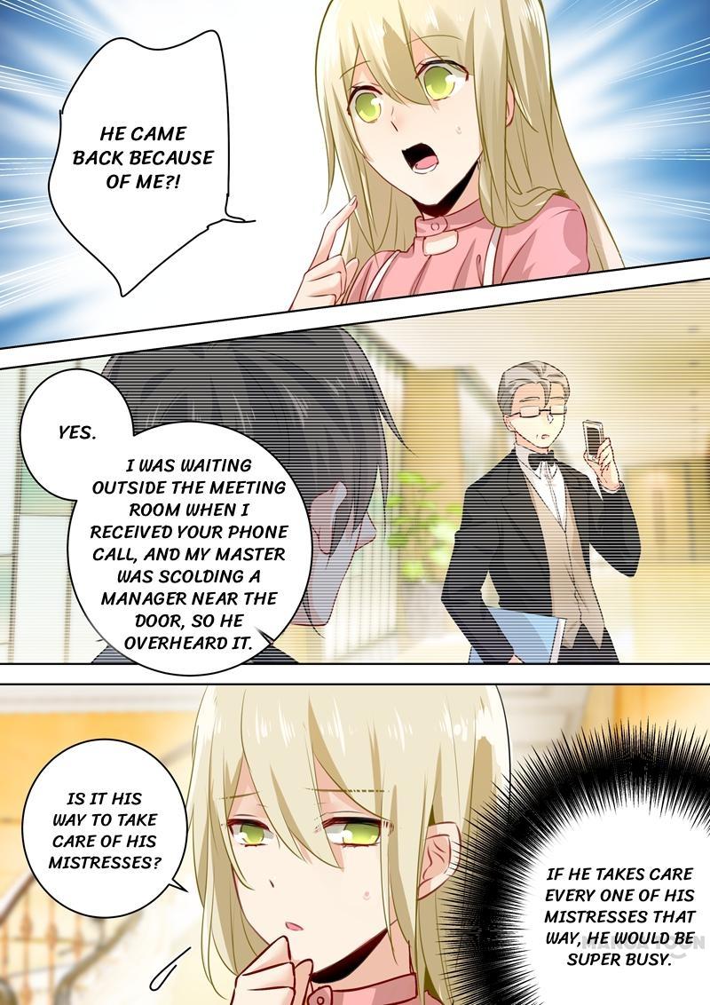 CEO Above, Me Below Chapter 54 page 1 - Chapter 54: Episode 54