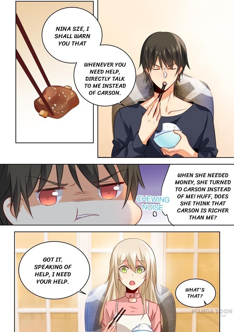 CEO Above, Me Below Chapter 54 page 8 - Chapter 54: Episode 54