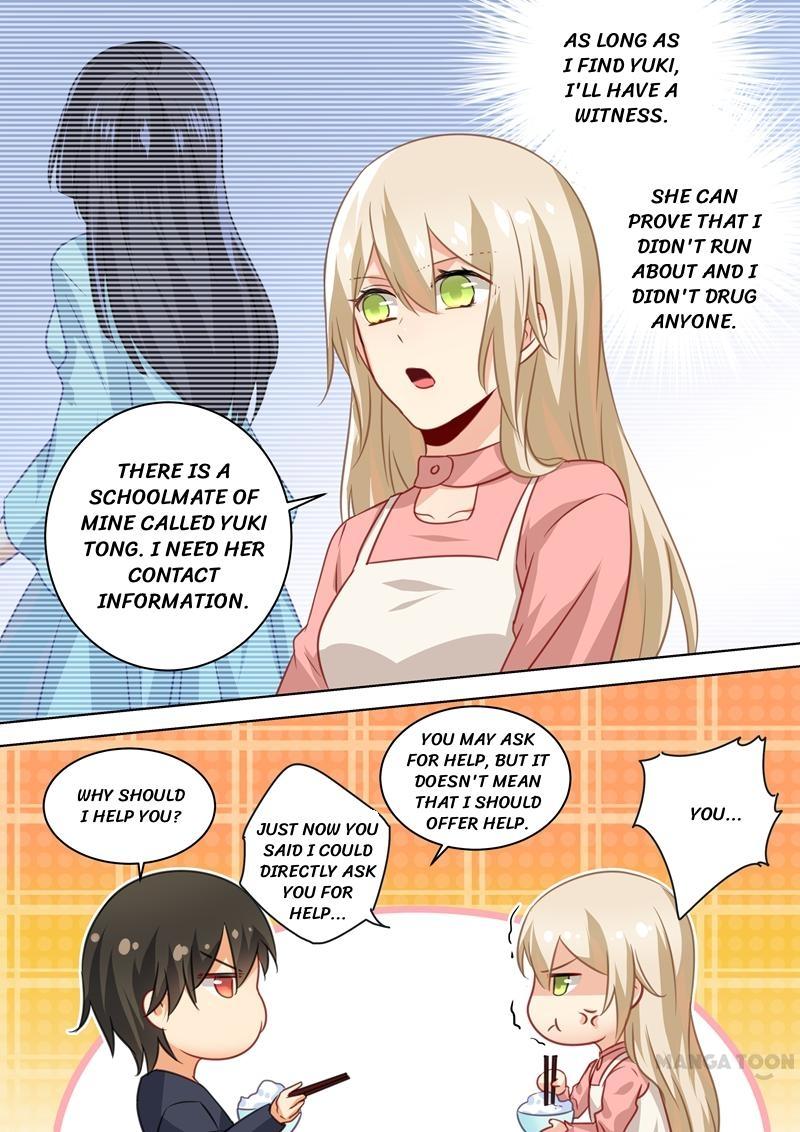 CEO Above, Me Below Chapter 55 page 1 - Chapter 55: Episode 55