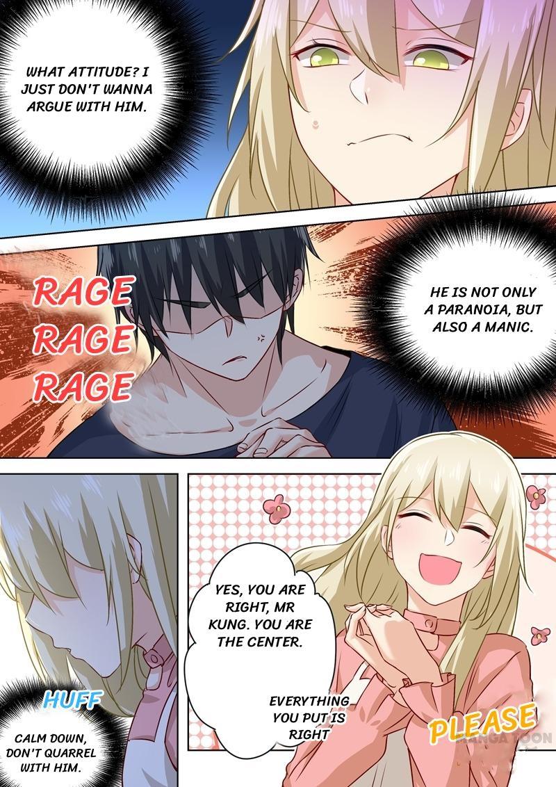 CEO Above, Me Below Chapter 55 page 3 - Chapter 55: Episode 55