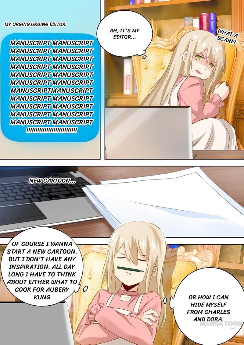 CEO Above, Me Below Chapter 55 page 8 - Chapter 55: Episode 55