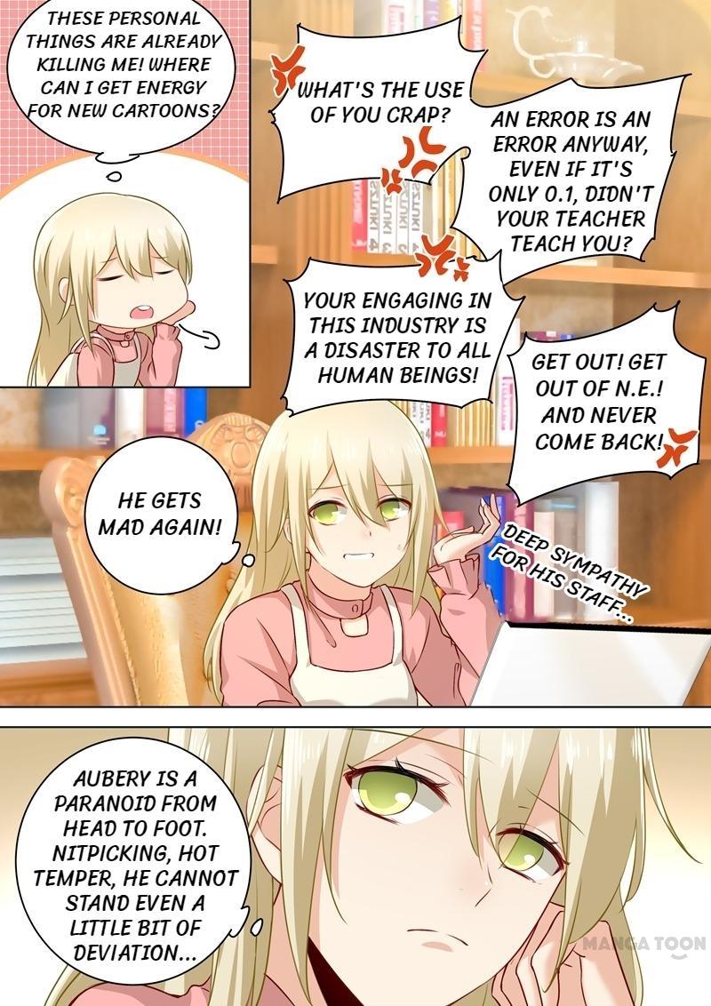 CEO Above, Me Below Chapter 56 page 1 - Chapter 56: Episode 56
