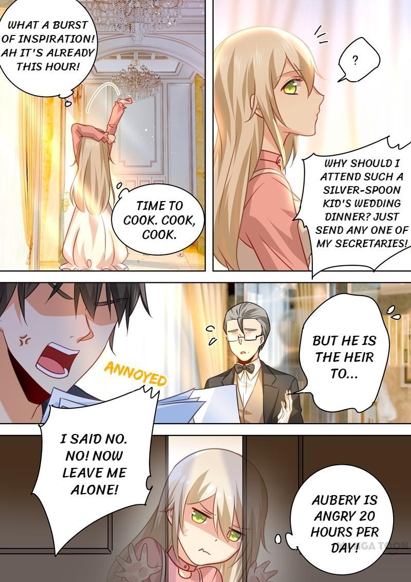 CEO Above, Me Below Chapter 56 page 4 - Chapter 56: Episode 56