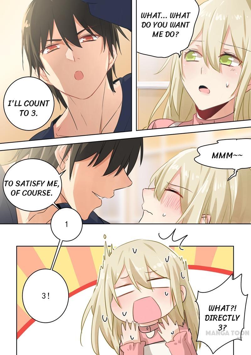 CEO Above, Me Below Chapter 57 page 7 - Chapter 57: Episode 57