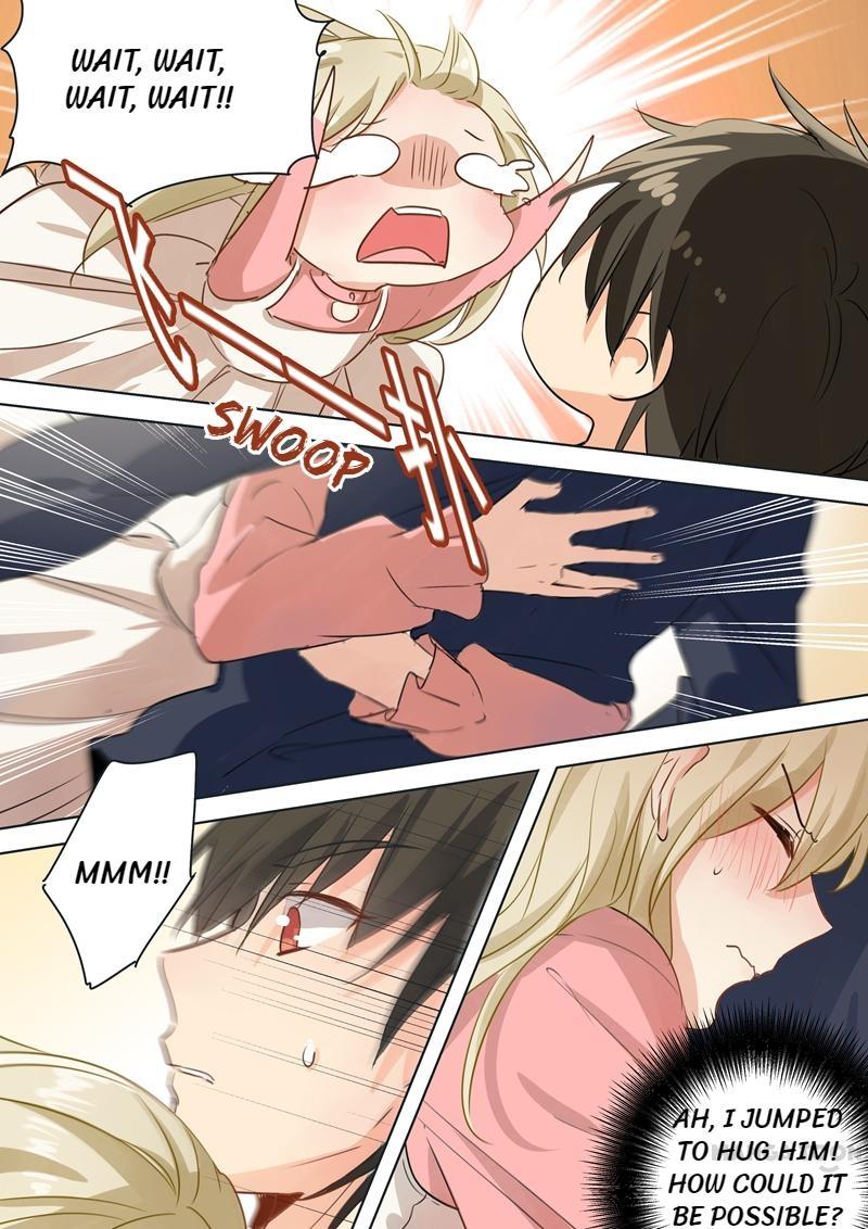 CEO Above, Me Below Chapter 57 page 8 - Chapter 57: Episode 57