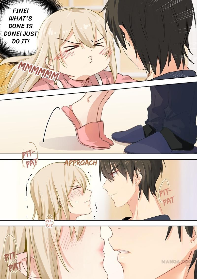 CEO Above, Me Below Chapter 58 page 1 - Chapter 58: Episode 58