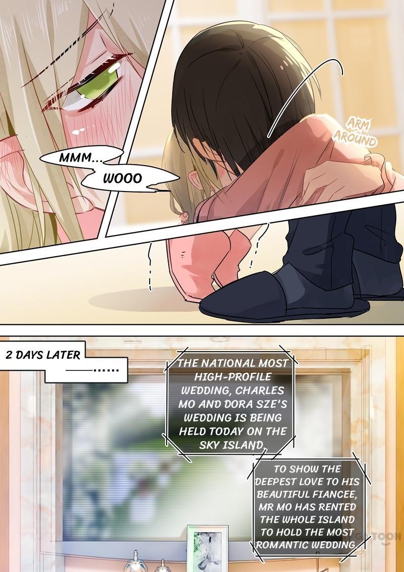 CEO Above, Me Below Chapter 58 page 3 - Chapter 58: Episode 58