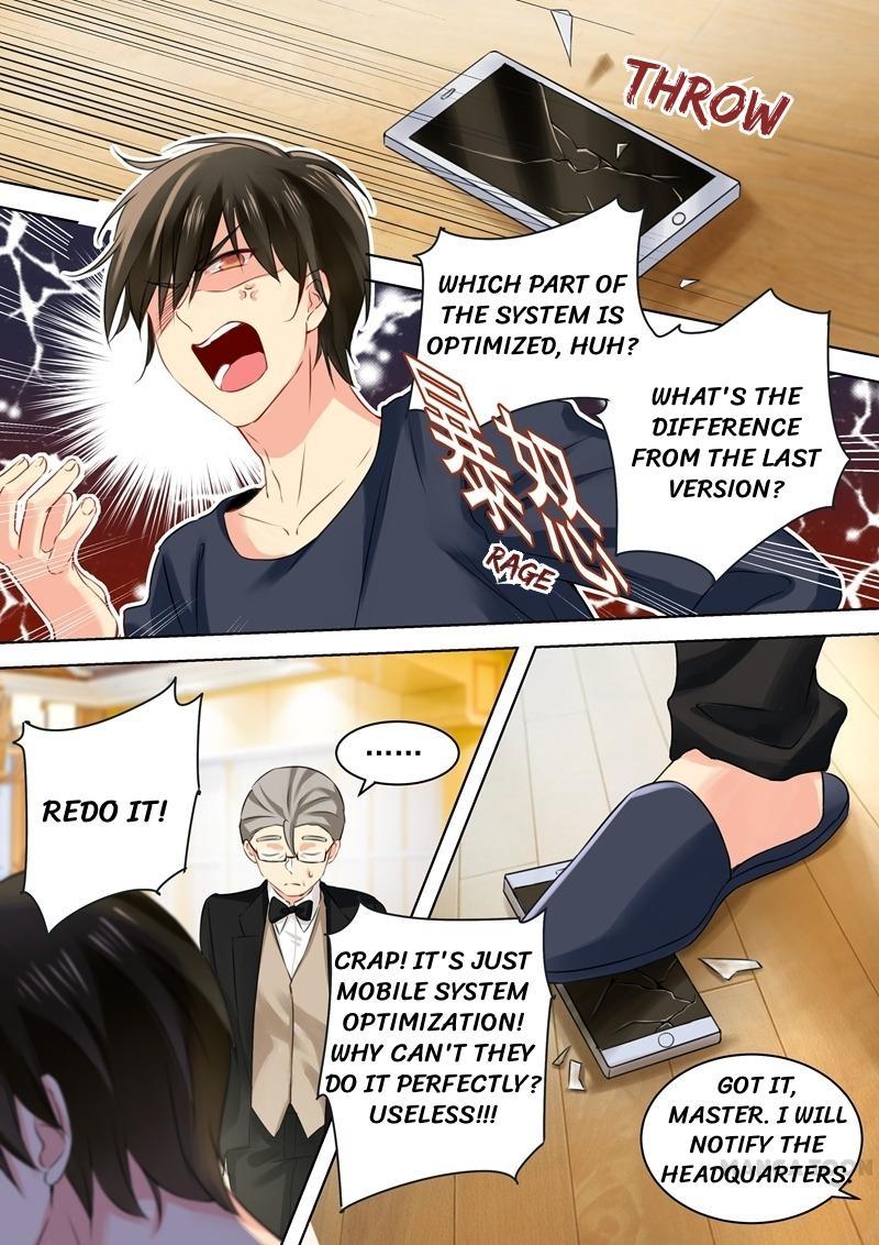 CEO Above, Me Below Chapter 58 page 7 - Chapter 58: Episode 58