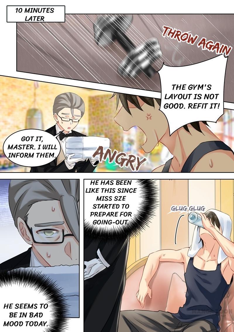 CEO Above, Me Below Chapter 58 page 8 - Chapter 58: Episode 58