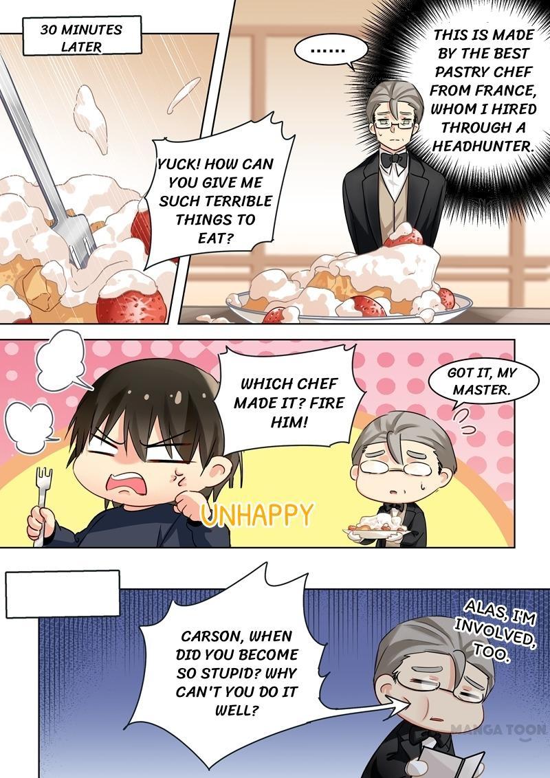 CEO Above, Me Below Chapter 59 page 1 - Chapter 59: Episode 59