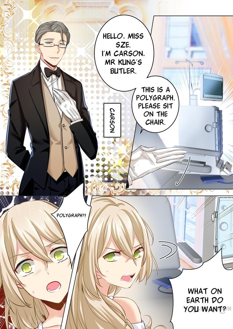 CEO Above, Me Below Chapter 6 page 1 - Chapter 6: Episode 6