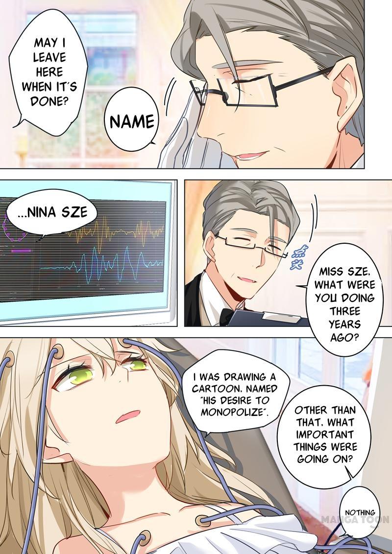 CEO Above, Me Below Chapter 6 page 3 - Chapter 6: Episode 6