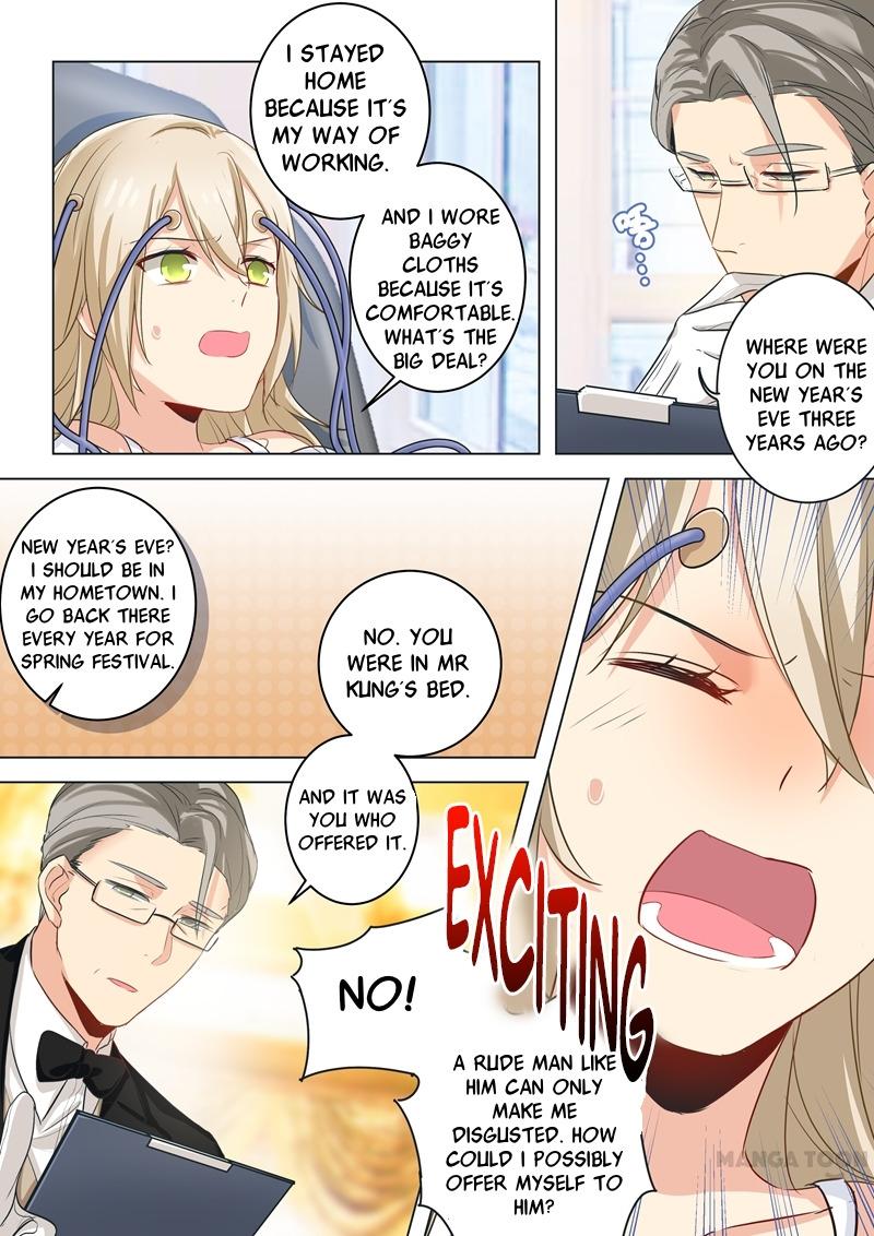 CEO Above, Me Below Chapter 6 page 5 - Chapter 6: Episode 6