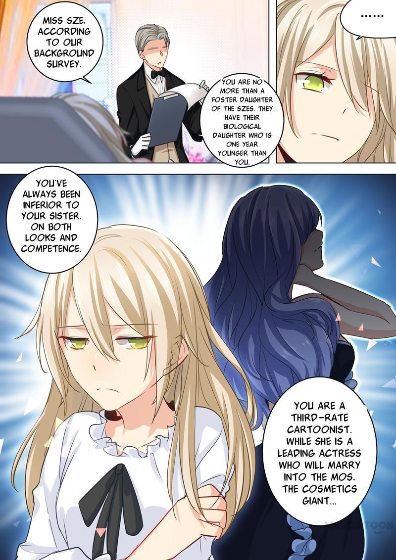 CEO Above, Me Below Chapter 6 page 7 - Chapter 6: Episode 6