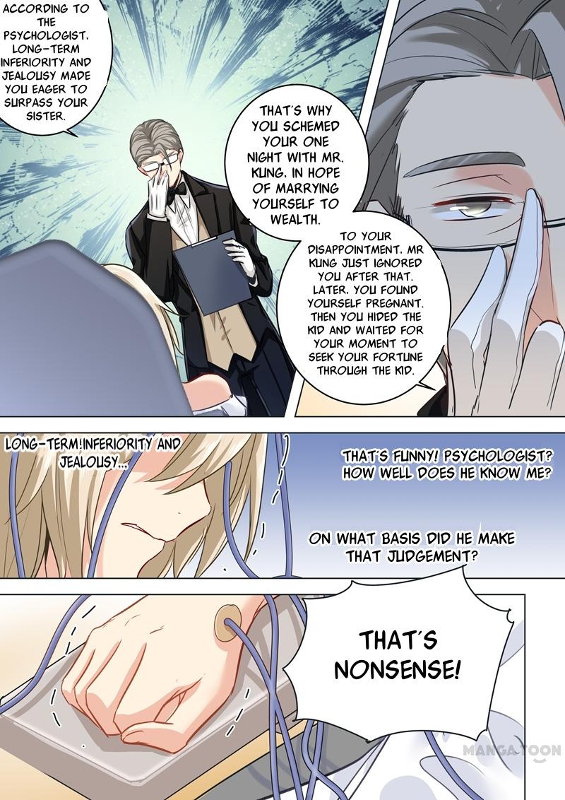 CEO Above, Me Below Chapter 6 page 8 - Chapter 6: Episode 6