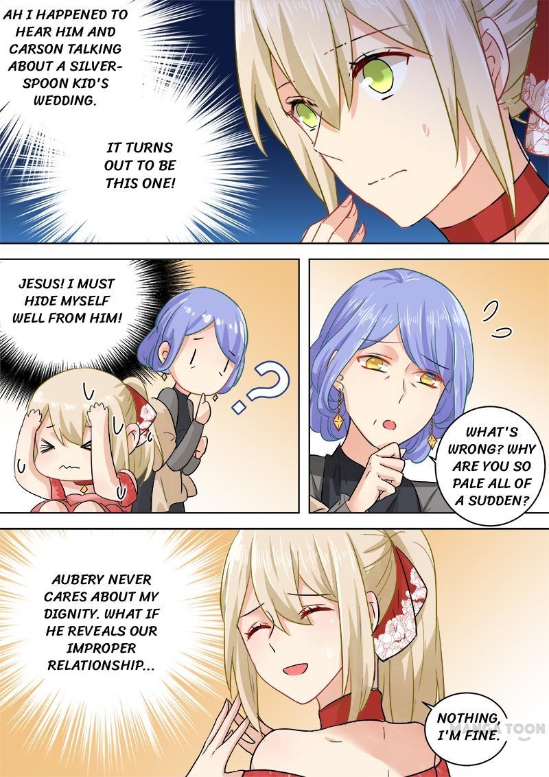 CEO Above, Me Below Chapter 60 page 7 - Chapter 60: Episode 60