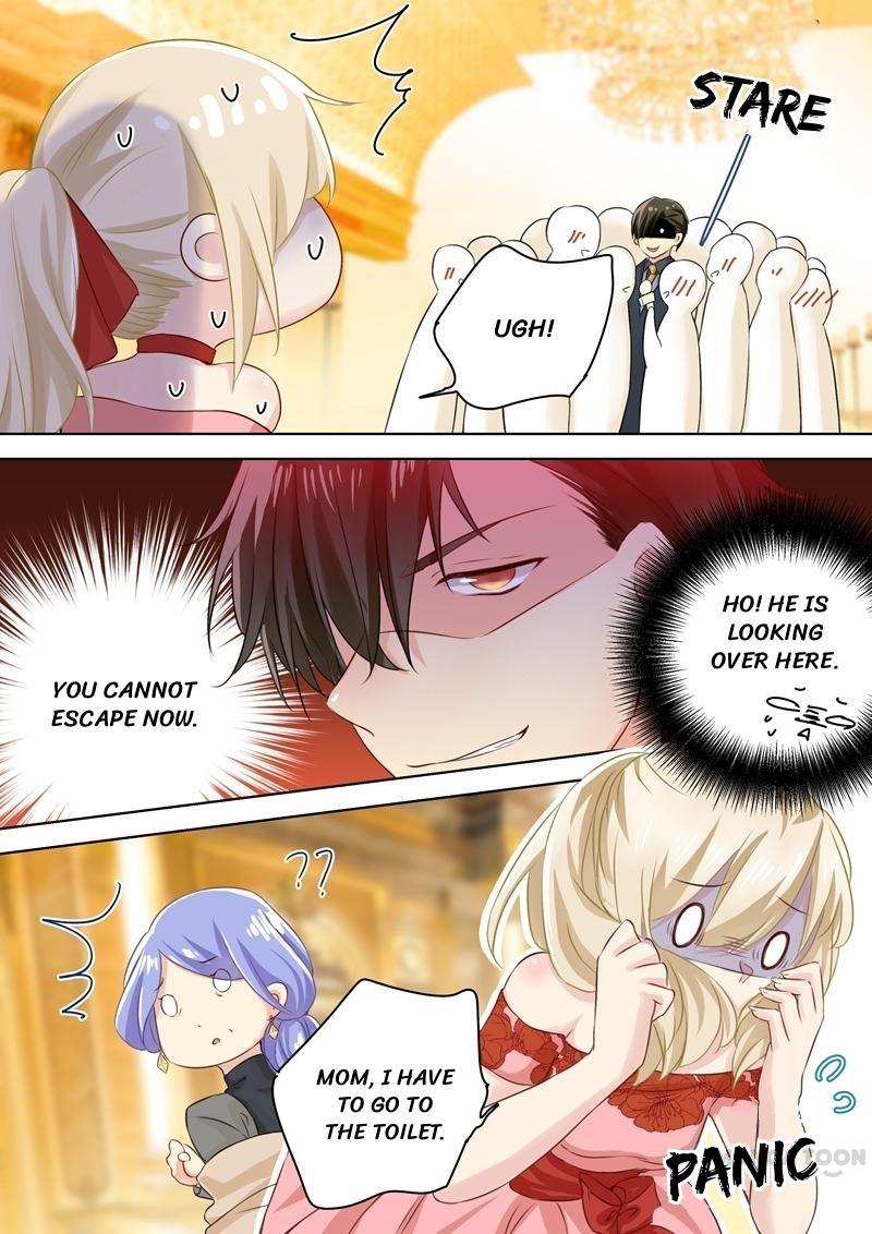 CEO Above, Me Below Chapter 60 page 8 - Chapter 60: Episode 60