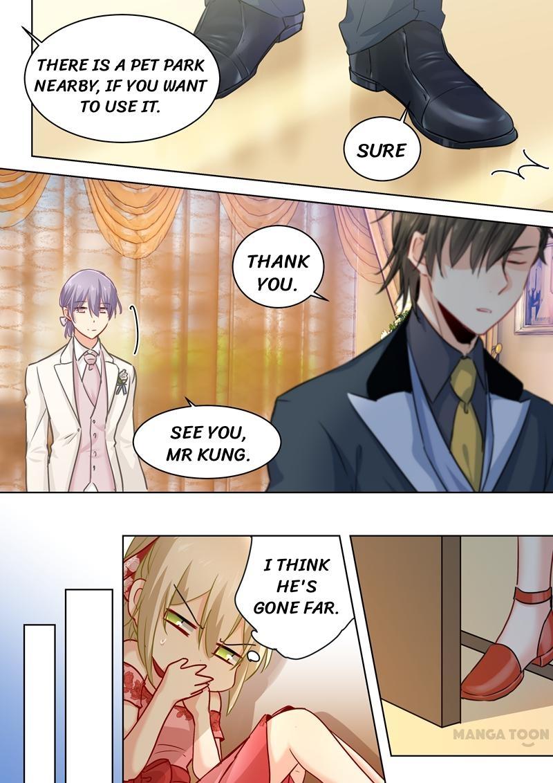 CEO Above, Me Below Chapter 61 page 8 - Chapter 61: Episode 61