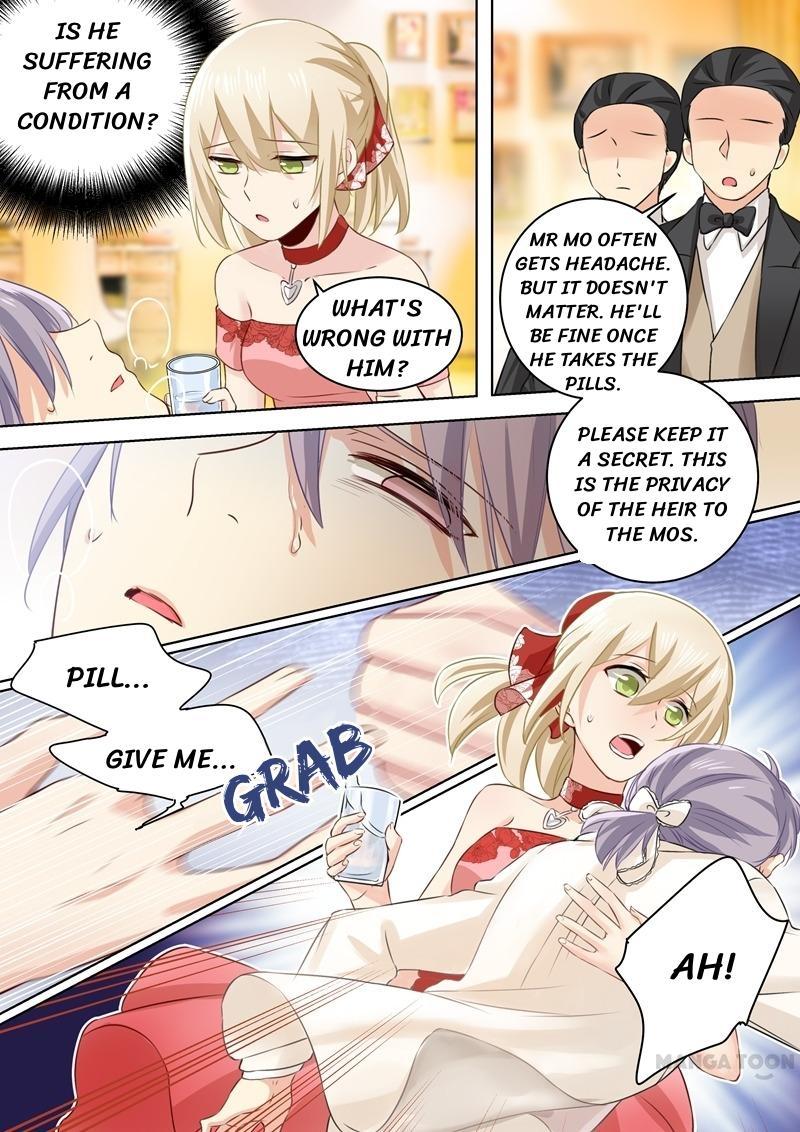 CEO Above, Me Below Chapter 62 page 6 - Chapter 62: Episode 62